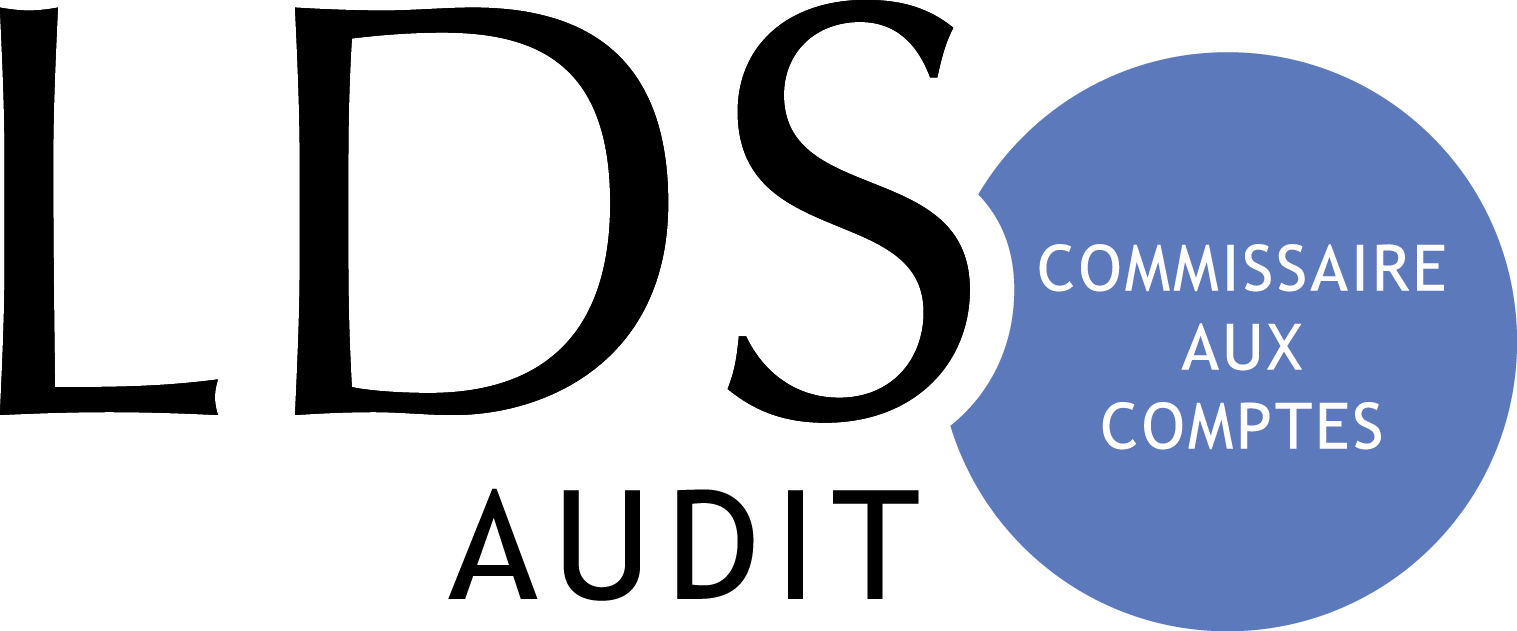 Logo LDS cabinet d'expert comptable