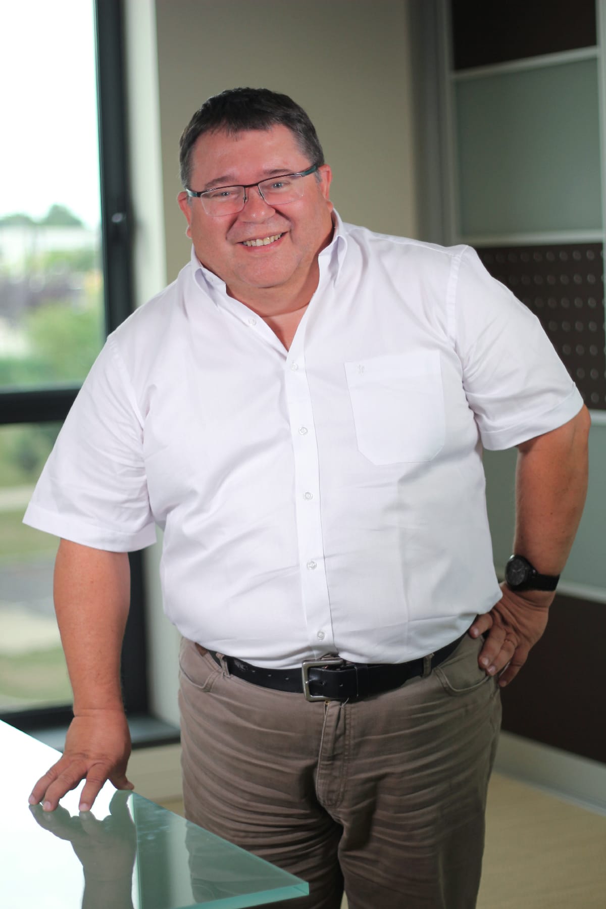 Photo de Didier Cuche - expert comptable LDS