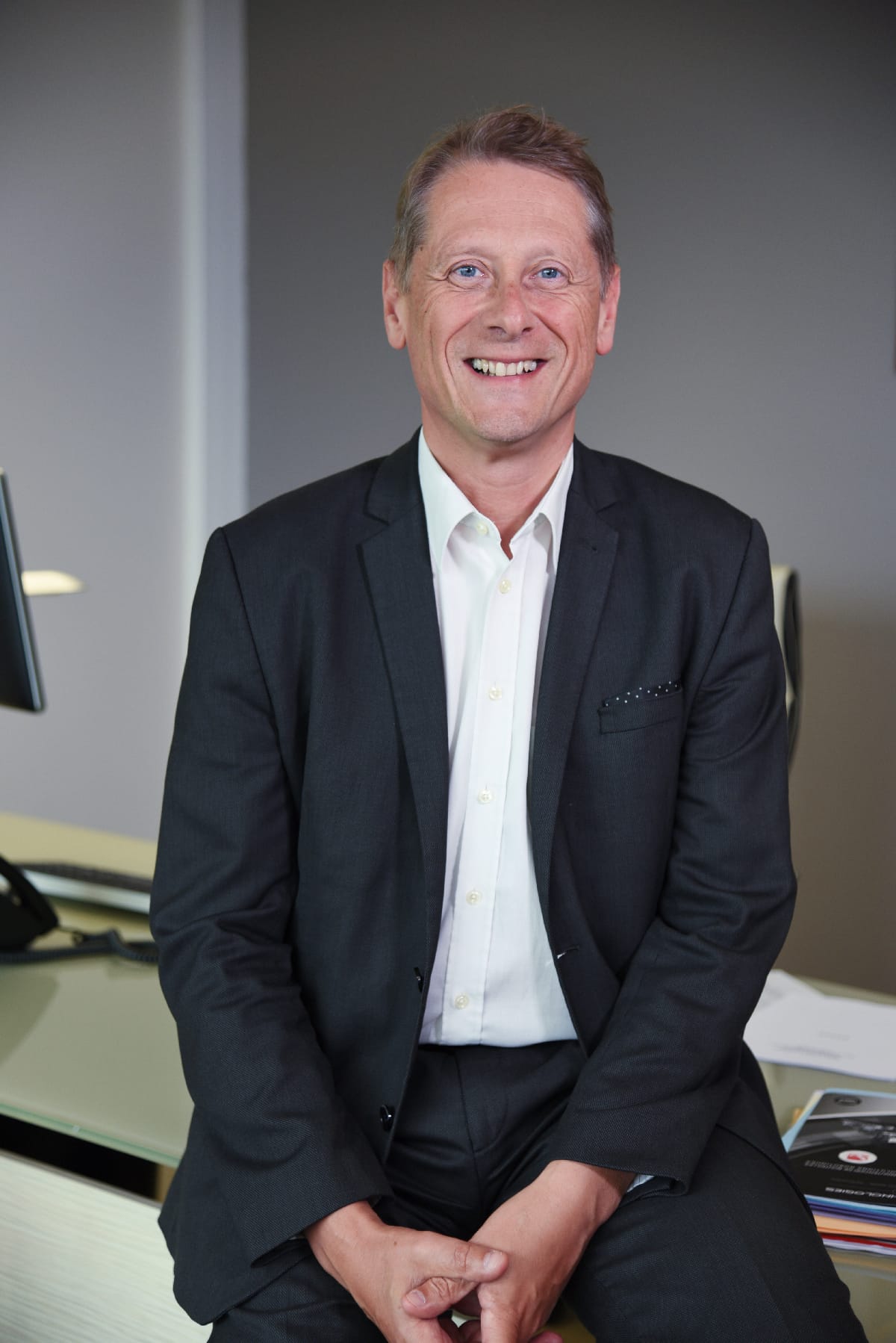 Photo de Franck Sadoine - expert comptable LDS