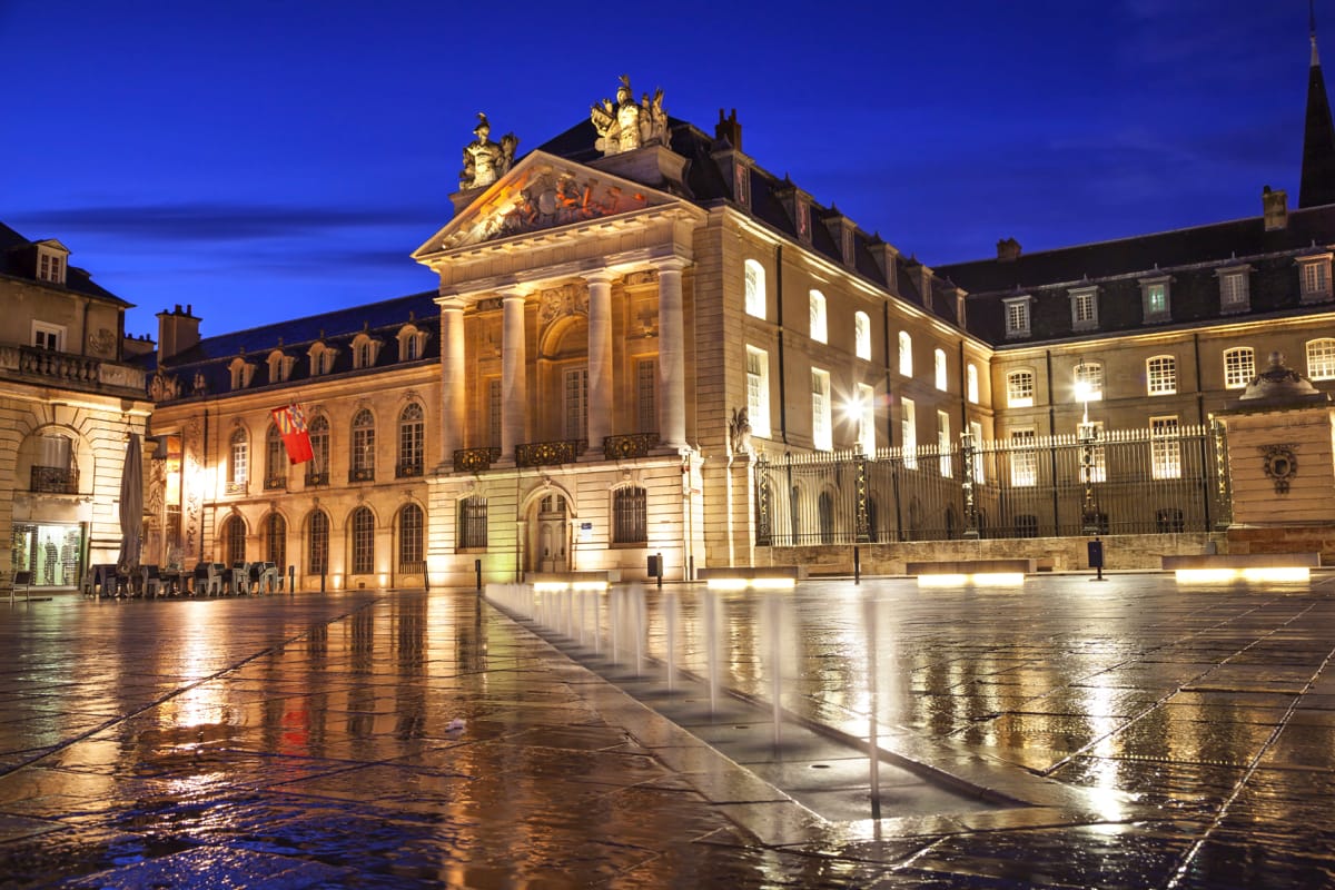 CABINET LDS -  ville Dijon